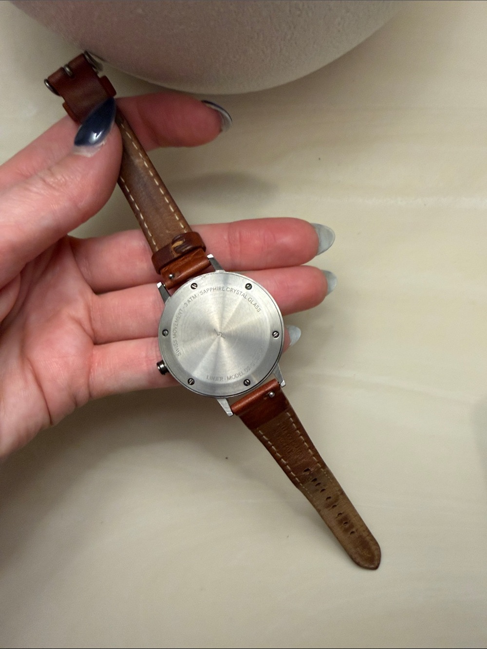 Linjer Watch - Picture 2 of 3